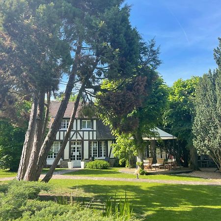 La Colliniere Hotel Sainte-Gemme-Moronval Eksteriør billede