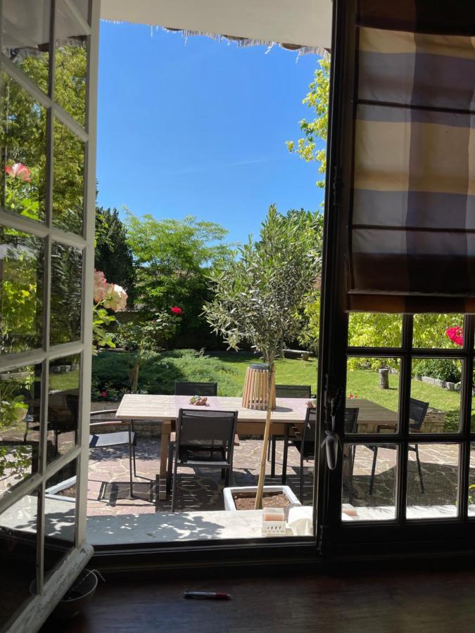 La Colliniere Hotel Sainte-Gemme-Moronval Eksteriør billede