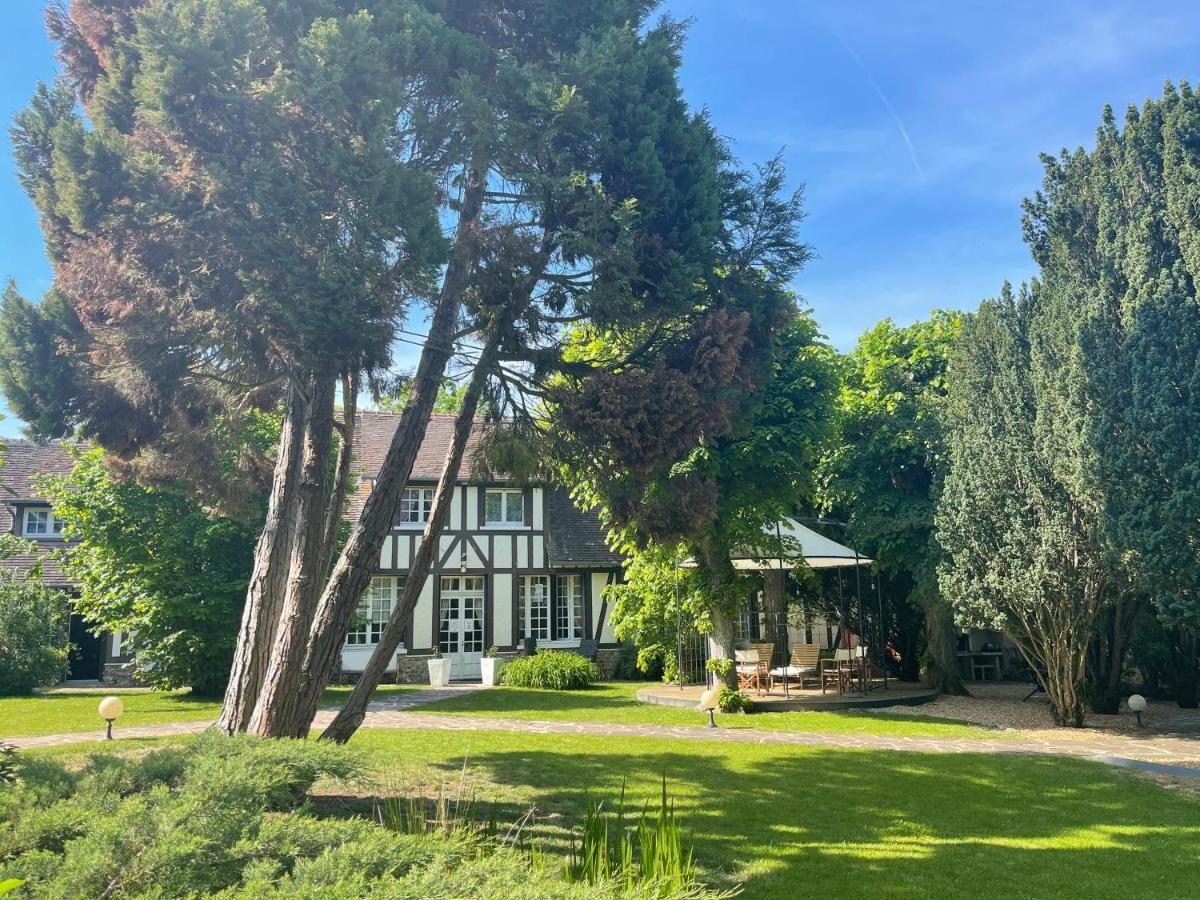 La Colliniere Hotel Sainte-Gemme-Moronval Eksteriør billede