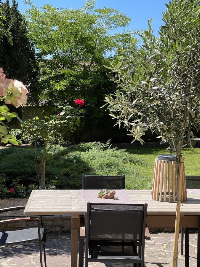 La Colliniere Hotel Sainte-Gemme-Moronval Eksteriør billede