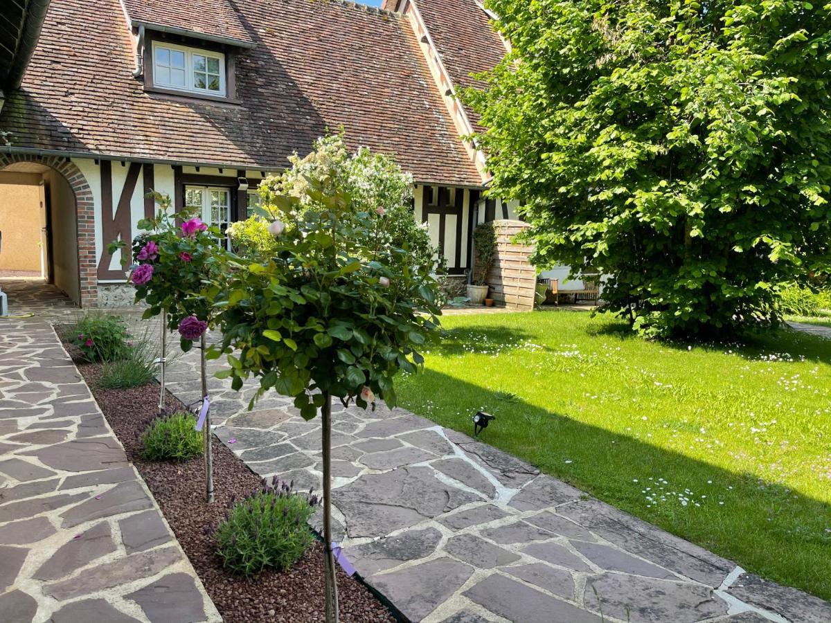 La Colliniere Hotel Sainte-Gemme-Moronval Eksteriør billede