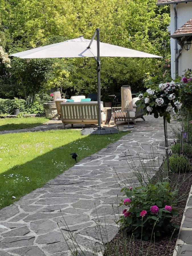 La Colliniere Hotel Sainte-Gemme-Moronval Eksteriør billede
